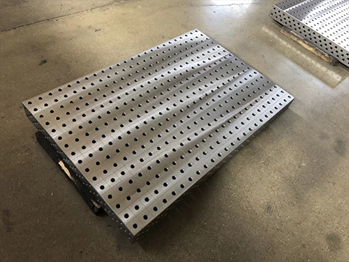 出口三維平臺設備